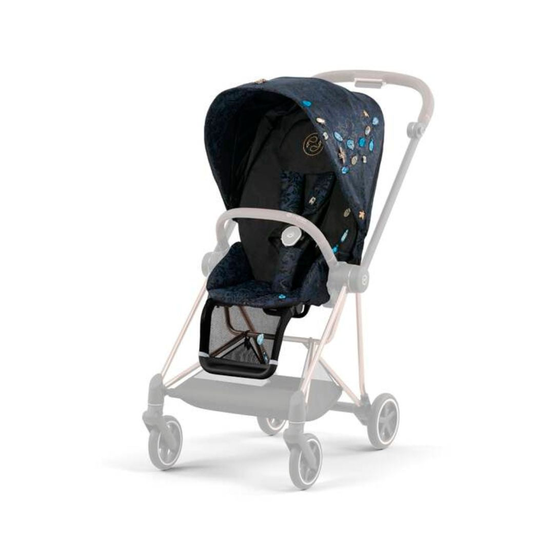Cybex - Mios Seat Pack FE JENA Jewels of Nature dark blue